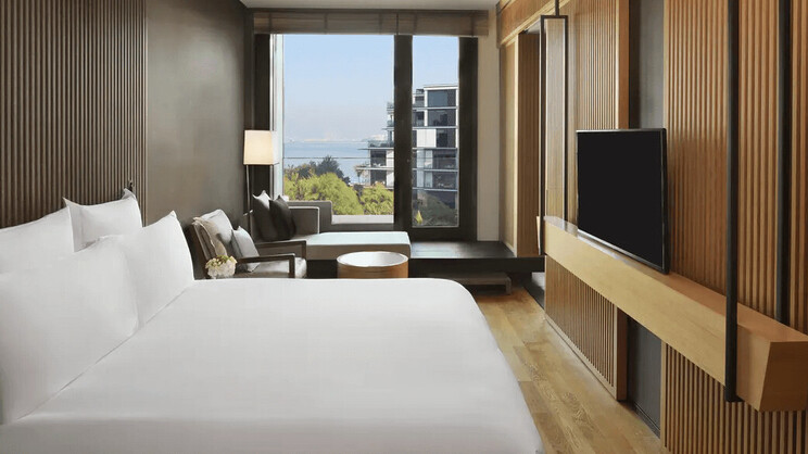 Bliss Resort View Guestroom 